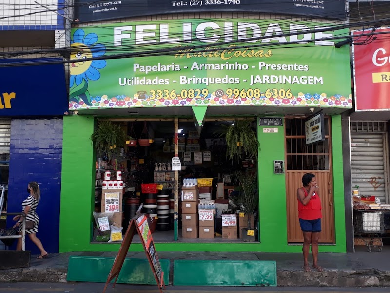Papelaria Felicidade