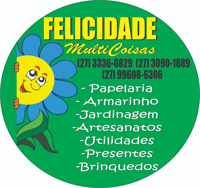 Foto 6 de Papelaria Felicidade
