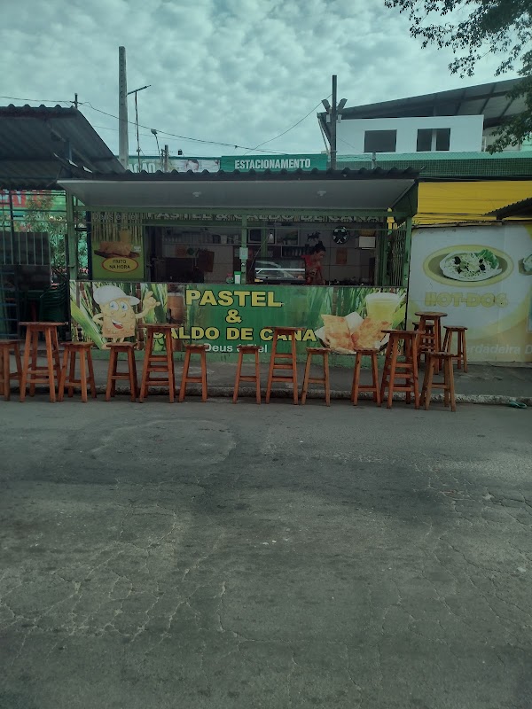 Pastelaria e Caldo de Cana dos Cowboys