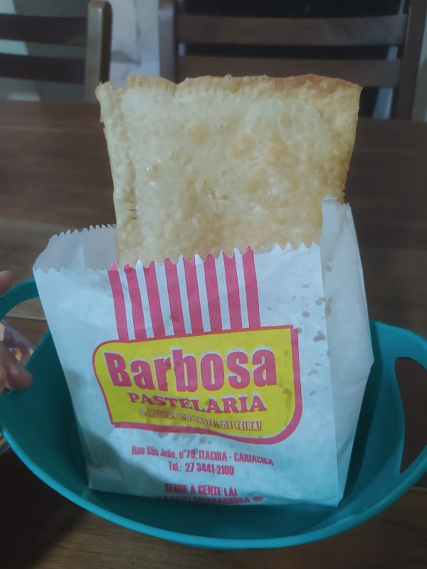 Barbosa Pastelaria - Pastelaria em Itacibá, Cariacica/ES - Foto 2