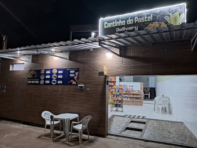 Cantinho do Pastel