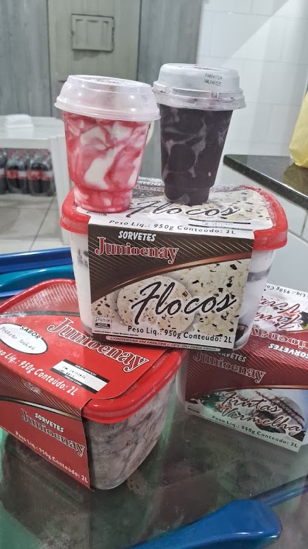 Foto 6 de Cantinho do Pastel