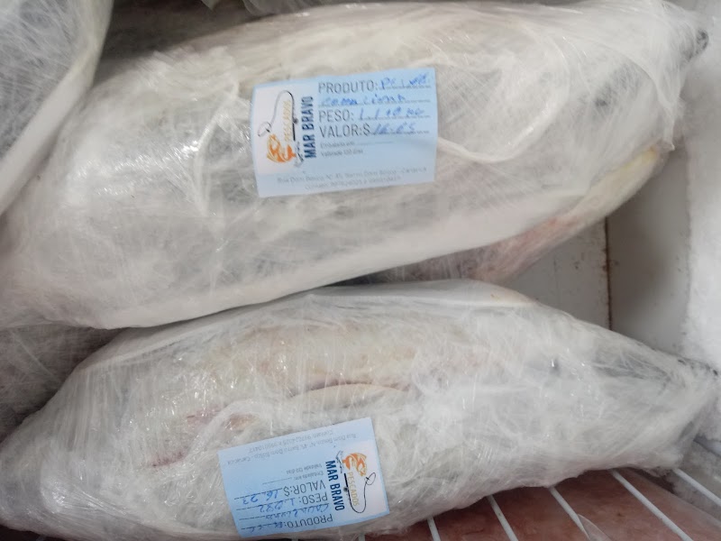 Mar Bravo Pescados - Peixaria em Rio Branco, Cariacica/ES - Foto 3
