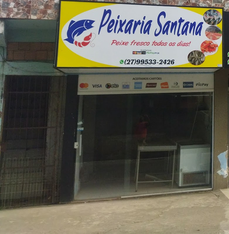 Peixaria Santana