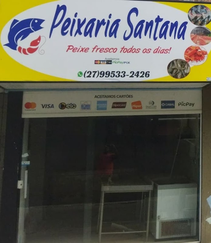 Peixaria Santana - Peixaria em Santana, Cariacica/ES - Foto 4