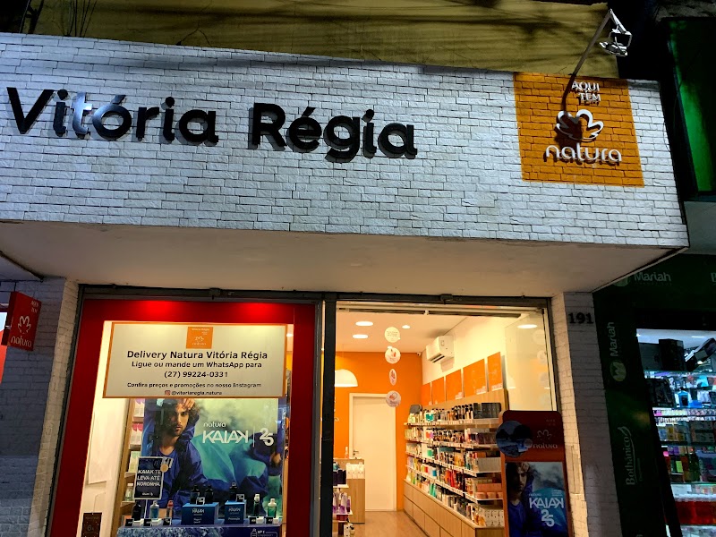 Loja Natura Vitória Régia