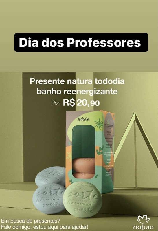 Loja Natura Vitória Régia | Campo Grande - Perfumaria e Cosméticos em Campo Grande, Cariacica/ES - Foto 5