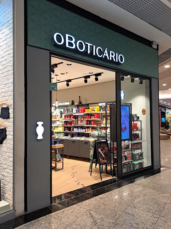 O Boticário
