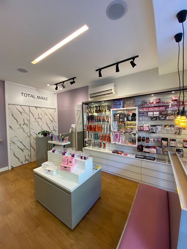 Total Make Maquiagem e Cosméticos - Perfumaria e Cosméticos em Campo Grande, Cariacica/ES - Foto 4