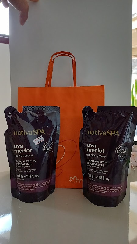 Nalva Cosméticos e Presentes