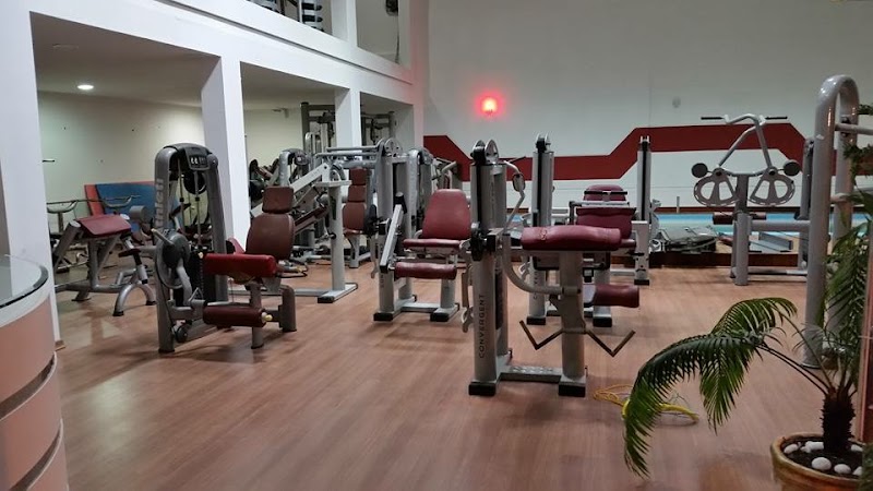 Academia Personal Training