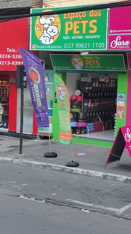 Espaço dos Pets