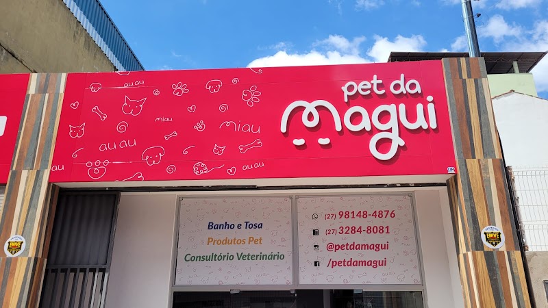 Pet da Magui