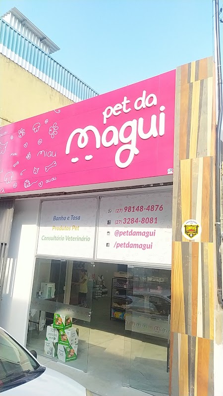 Pet da Magui - Pet Shop em Campo Grande, Cariacica/ES - Foto 5