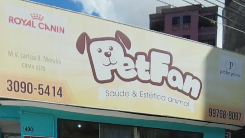 Pet Fan Pet Shop