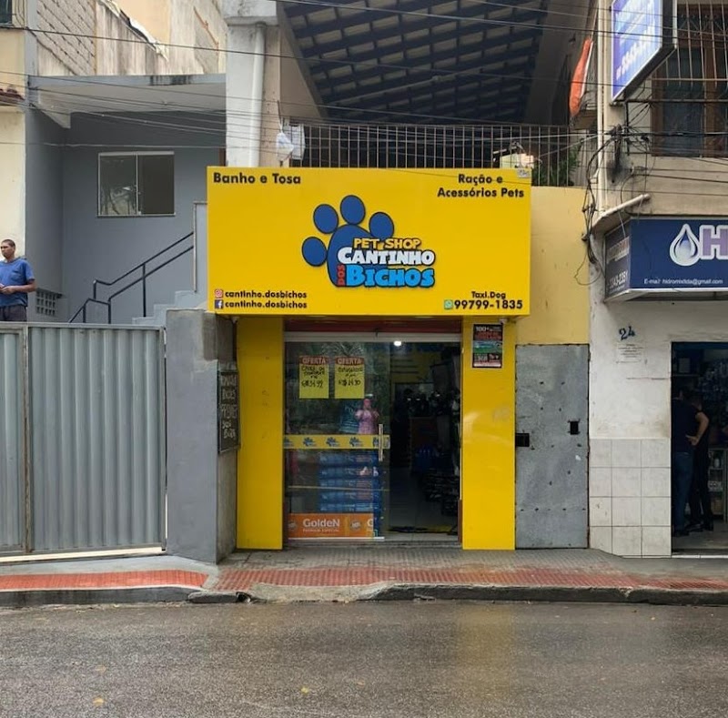 Pet Shop Cantinho dos Bichos