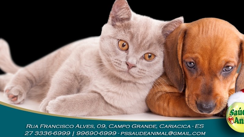 Pet Shop Saúde Animal - Pet Shop em Campo Grande, Cariacica/ES - Foto 5