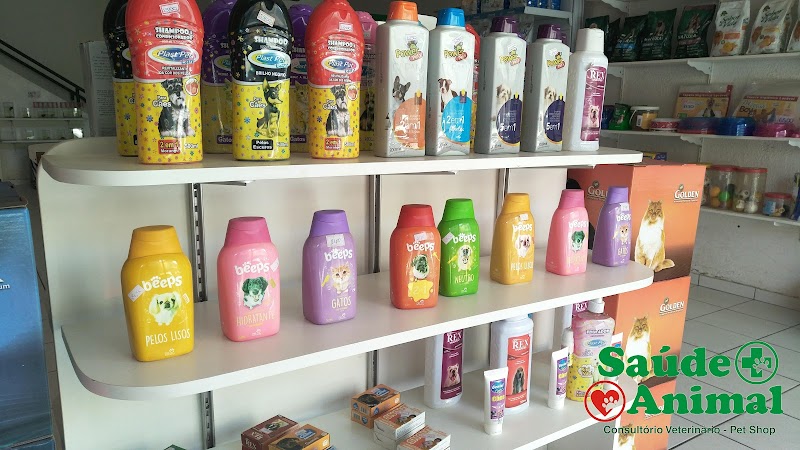 Foto 6 de Pet Shop Saúde Animal