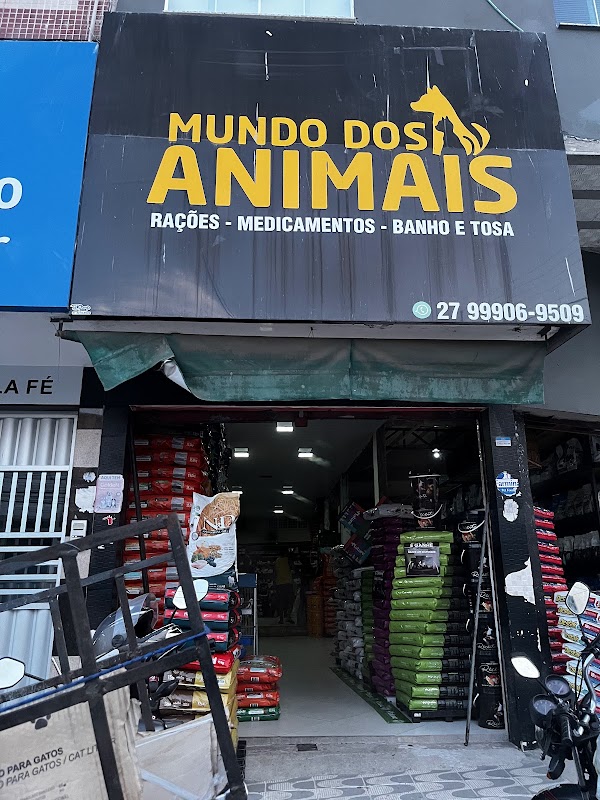 Mundo Dos Animais
