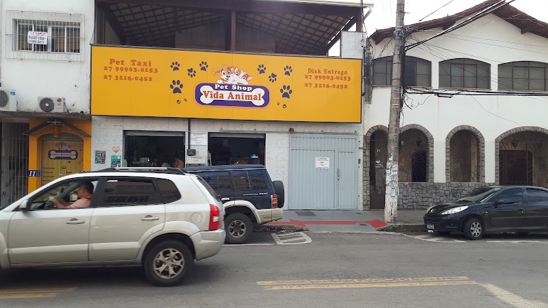 Vida Animal Pet Shop Jardim América
