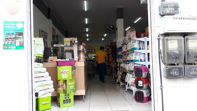 Vida Animal Pet Shop Jardim América - Pet Shop em Jardim América, Cariacica/ES - Foto 4