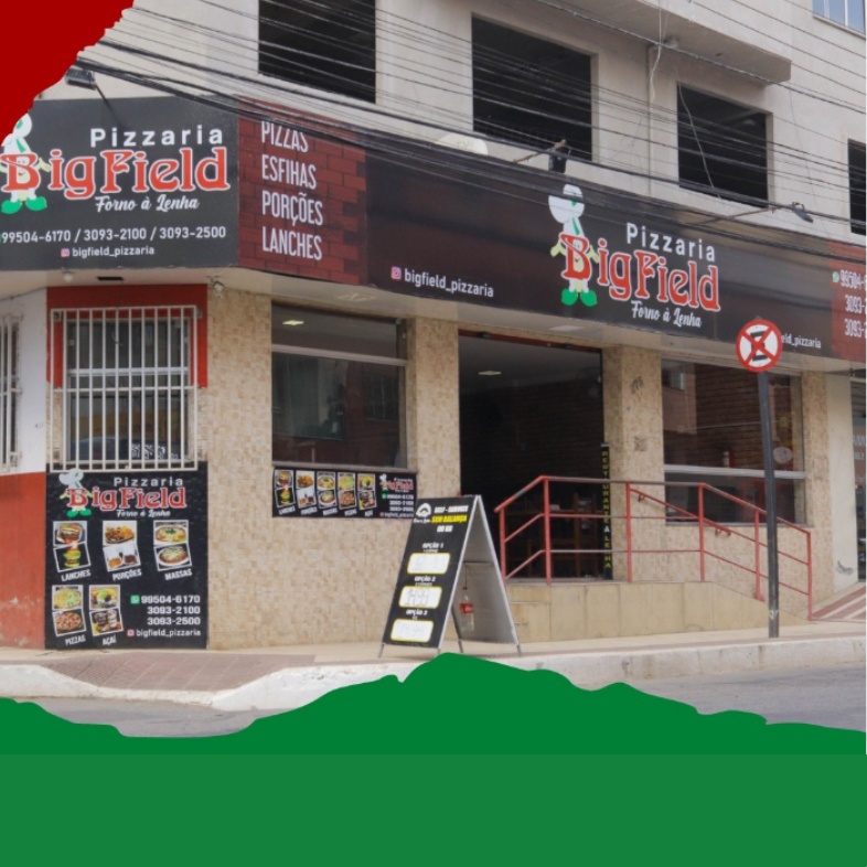 Big Field Pizzaria