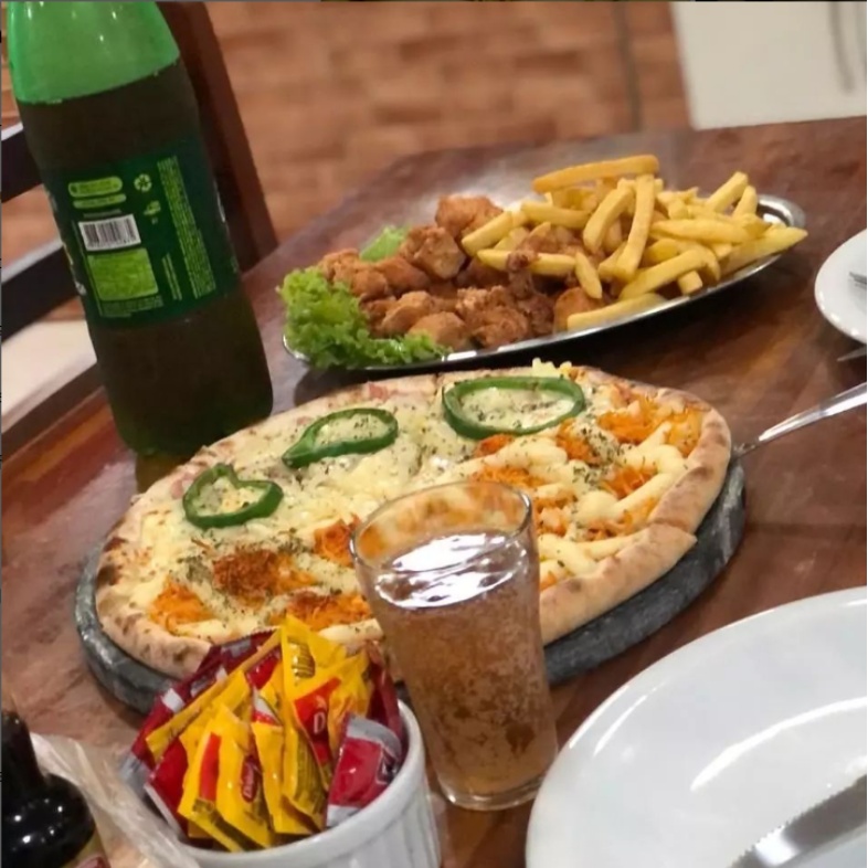 Big Field Pizzaria - Pizzaria em Campo Grande, Cariacica/ES - Foto 3