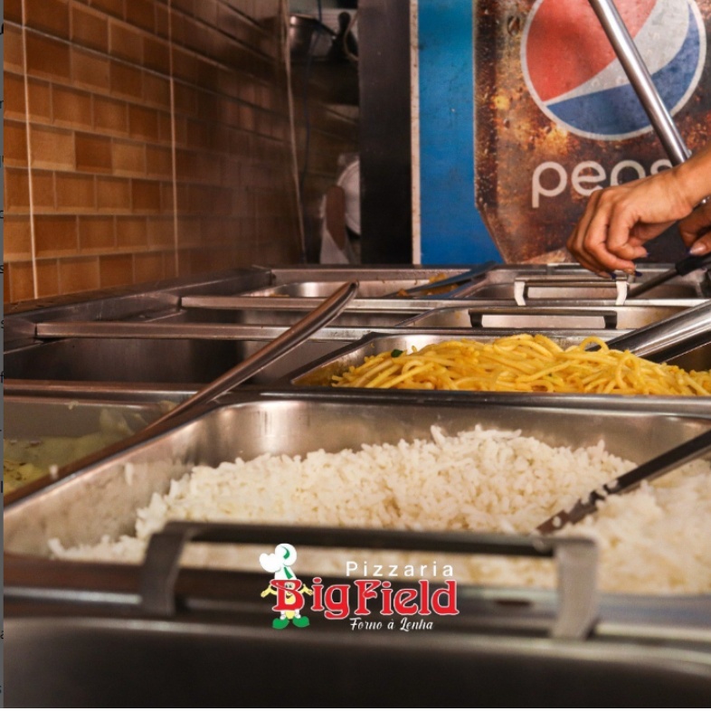 Big Field Pizzaria - Pizzaria em Campo Grande, Cariacica/ES - Foto 5