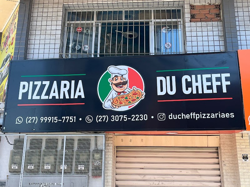 Du Cheff Pizzaria