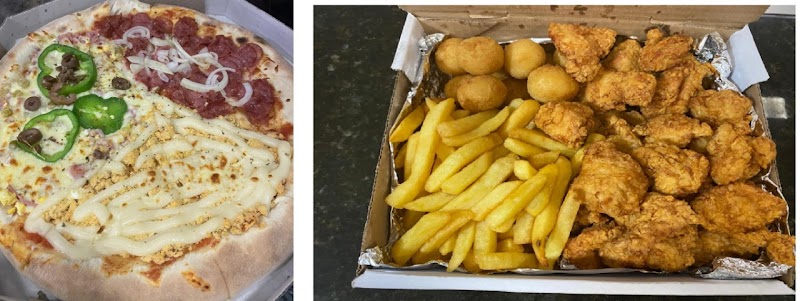 Pizzaria Palazzo Forno a Lenha