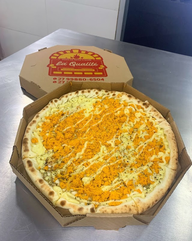 Pizzaria Lá Qualité Delivery - Pizzaria em São Francisco, Cariacica/ES - Foto 5