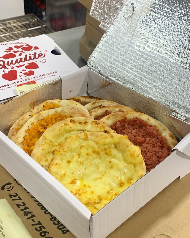 Foto 6 de Pizzaria Lá Qualité