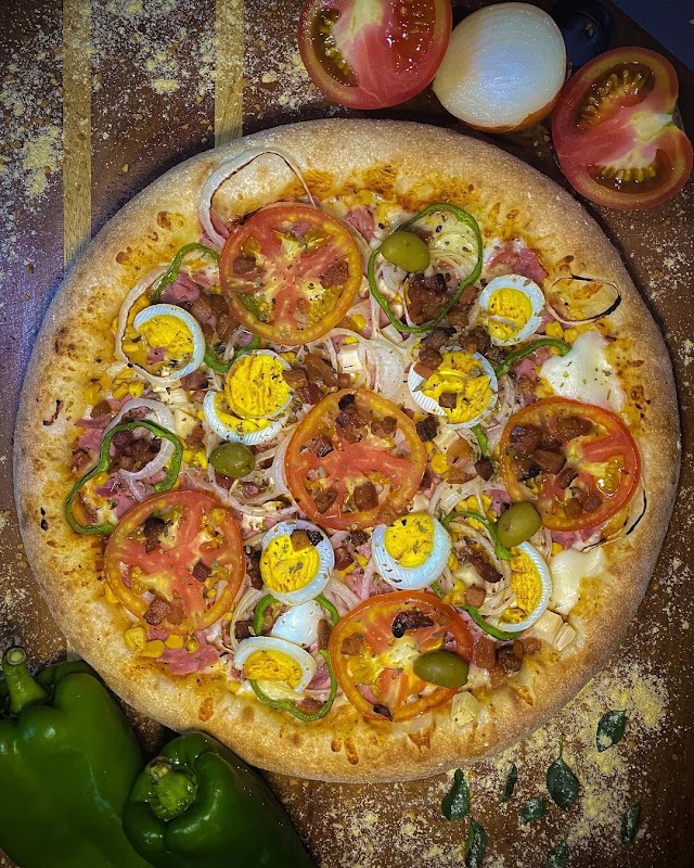 Pizzaria Dom Campagnoli - Cariacica - Pizzaria em Vila Capixaba, Cariacica/ES - Foto 4