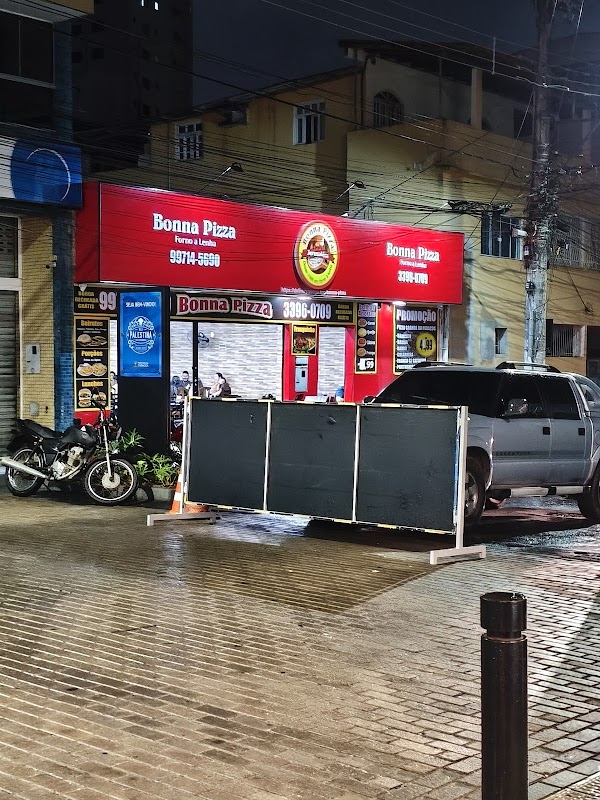 Bonna Pizza e Esfiharia