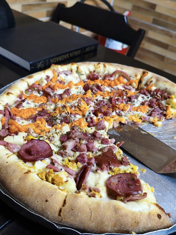 Bonna Pizza e Esfiharia - Pizzaria em Vila Palestina, Cariacica/ES - Foto 2