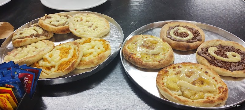 Bonna Pizza e Esfiharia - Pizzaria em Vila Palestina, Cariacica/ES - Foto 4