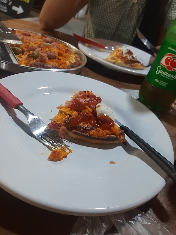 Jerusa’s Pizzaria - Pizzaria em Vila Palestina, Cariacica/ES - Foto 4