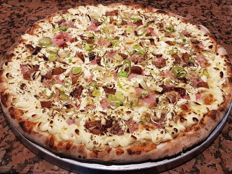 Kibrazão Pizza & Grill - Pizzaria em Vila Palestina, Cariacica/ES - Foto 2