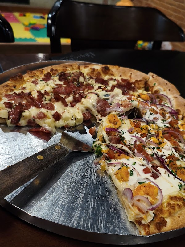 Kibrazão Pizza & Grill - Pizzaria em Vila Palestina, Cariacica/ES - Foto 5