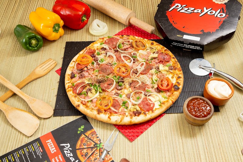 Pizzayolo Pizzaria | Pizzaria em Cariacica - Pizzaria em Vila Palestina, Cariacica/ES - Foto 2