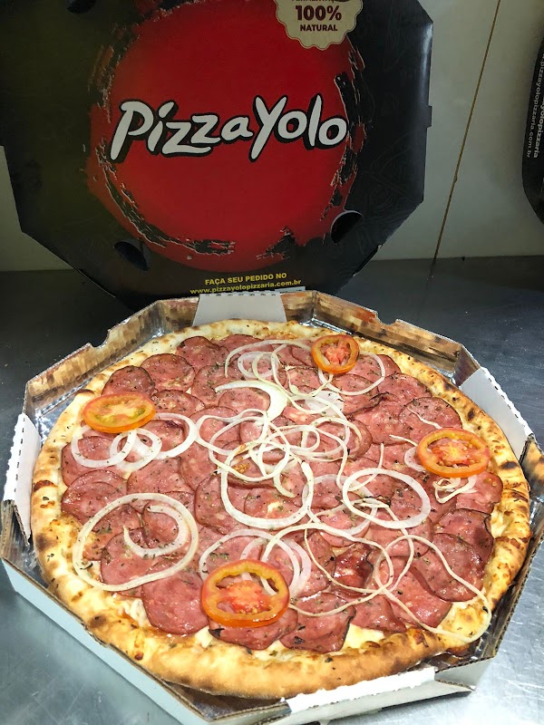 Pizzayolo Pizzaria | Pizzaria em Cariacica - Pizzaria em Vila Palestina, Cariacica/ES - Foto 4