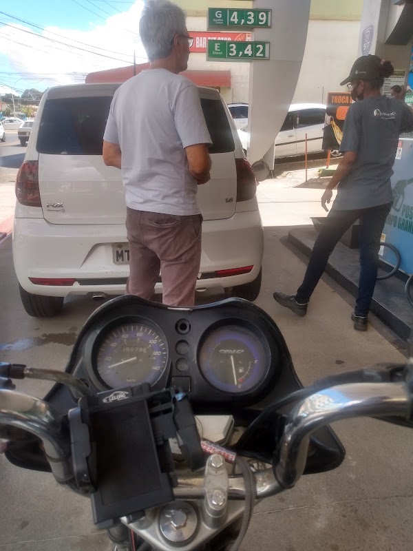 Posto Campo Grande