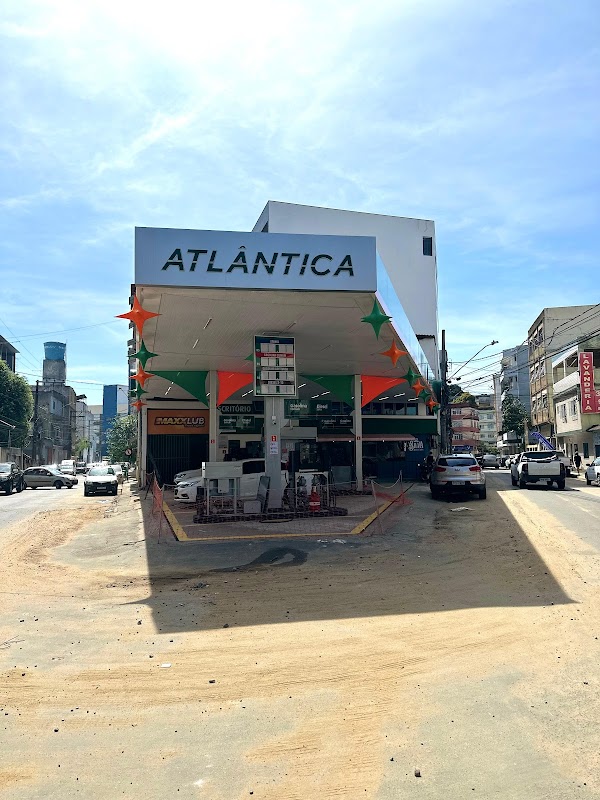 Posto de Combustível União