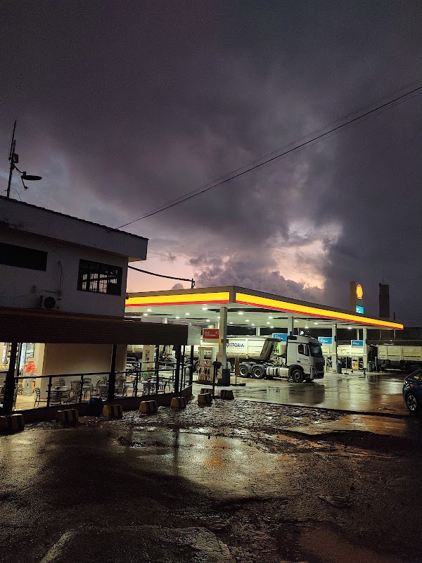 Auto Posto Nazarão