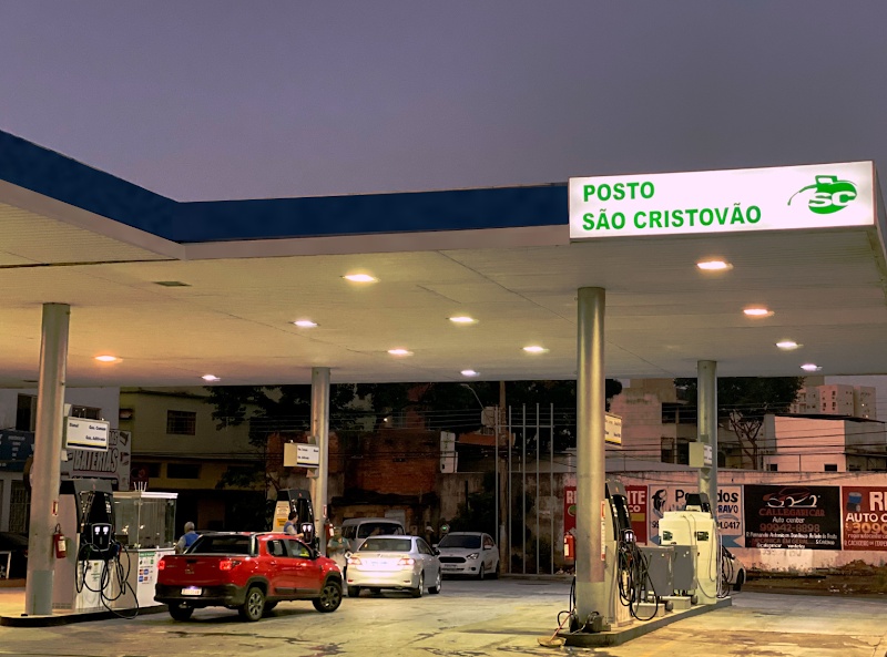 Posto São Cristóvão GNV