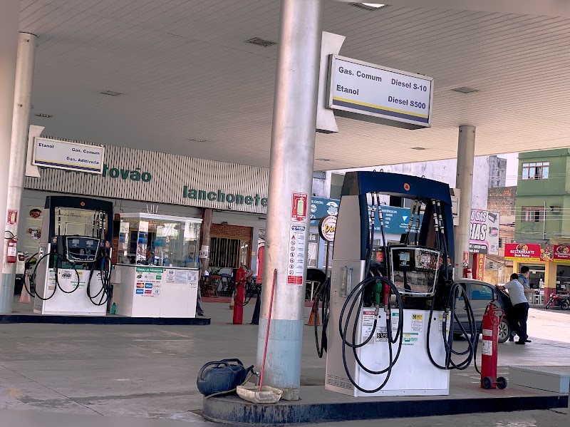 Posto São Cristóvão + GNV - Posto de Combustível em Dom Bosco, Cariacica/ES - Foto 2