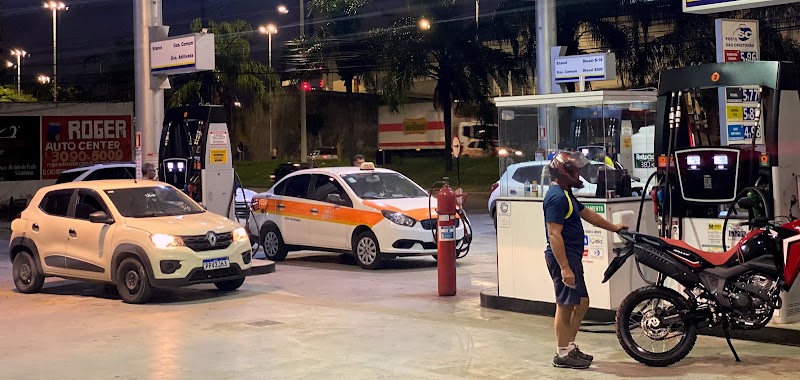 Posto São Cristóvão + GNV - Posto de Combustível em Dom Bosco, Cariacica/ES - Foto 4