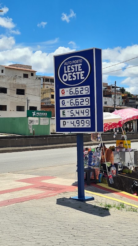 Posto Leste Oeste