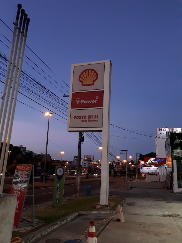 Posto BR31
