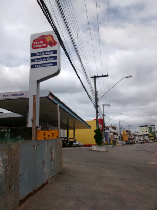 Posto Vasco da Gama